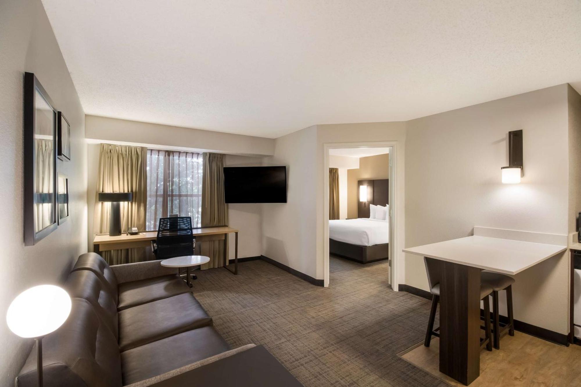 Sonesta ES Suites Dallas Richardson Exterior foto